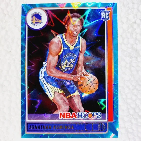 Golden State Warriors (Jonathan Kuminga) - BKBL [10_JK1]